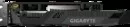 Видеокарта Gigabyte GeForce GTX 1650 D6 WINDFORCE 4G 4GB GDDR6 GV-N1656WF2-4GD фото 3