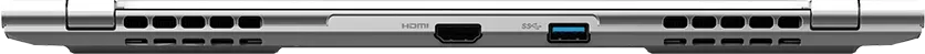 Ноутбук Gigabyte AERO 14 OLED (BMF-72KZBB4SD) фото 10