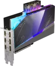 Видеокарта Gigabyte AORUS GeForce RTX 3080 Xtreme Waterforce WB 10GB (rev. 2.0) фото 5