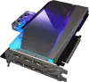 Видеокарта Gigabyte Aorus GeForce RTX 3080 Xtreme Waterforce WB 12G фото 5