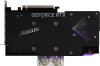 Видеокарта Gigabyte Aorus GeForce RTX 4070 Ti 12GB Xtreme Waterforce WB GV-N407TAORUSX WB-12GD фото 3