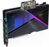 Видеокарта Gigabyte Aorus GeForce RTX 4080 16GB Xtreme Waterforce WB GV-N4080AORUSX WB-16GD фото 2