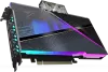 Видеокарта Gigabyte Aorus GeForce RTX 4080 16GB Xtreme Waterforce WB GV-N4080AORUSX WB-16GD фото 3