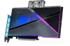 Видеокарта Gigabyte Aorus GeForce RTX 4080 16GB Xtreme Waterforce WB GV-N4080AORUSX WB-16GD фото 4