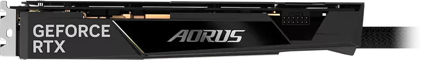Видеокарта Gigabyte Aorus GeForce RTX 4090 Xtreme Waterforce 24G (rev. 1.0) GV-N4090AORUSX W-24GD фото 2