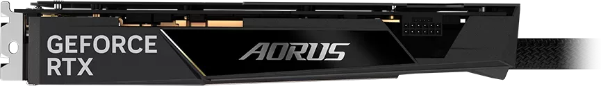 Видеокарта Gigabyte Aorus GeForce RTX 4090 Xtreme Waterforce 24G (rev. 1.0) GV-N4090AORUSX W-24GD фото 3