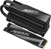 SSD Gigabyte AORUS Gen5 12000 1TB AG512K1TB фото 5