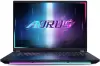 Ноутбук Gigabyte AORUS MASTER 16 BZHC6KZE64SP icon