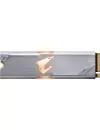 Жесткий диск SSD Gigabyte Aorus RGB M.2 NVMe (GP-ASM2NE2512GTTDR) 512GB  фото