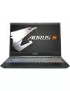 Ноутбук Gigabyte Aorus X5-F74ADW icon