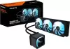 Система жидкостного охлаждения для процессора Gigabyte Eagle 360 фото 2