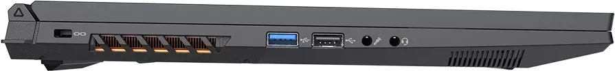 Ноутбук Gigabyte G6 MF-H2KZ894KD icon 10