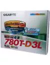 Материнская плата Gigabyte GA-780T-D3L (rev. 4.0) фото 5