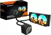 Система жидкостного охлаждения для процессора Gigabyte Gaming 240 фото 2