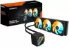 Система жидкостного охлаждения для процессора Gigabyte Gaming 360 фото 2