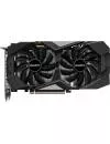 Видеокарта Gigabyte GeForce GTX 1660 Ti D6 6G GDDR6 GV-N166TD6-6GD icon