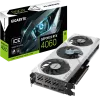 Видеокарта Gigabyte GeForce RTX 4060 Eagle OC Ice 8G GV-N4060EAGLEOC ICE-8GD фото 3