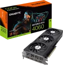 Видеокарта Gigabyte GeForce RTX 4060 Gaming 8G GV-N4060GAMING-8GD фото 2