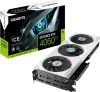 Видеокарта Gigabyte GeForce RTX 4060 Ti Eagle OC Ice 8G GV-N406TEAGLEOC ICE-8GD фото 10