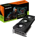 Видеокарта Gigabyte GeForce RTX 4060 Ti Gaming OC 16G GV-N406TGAMING OC-16GD фото 8