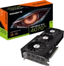 Видеокарта Gigabyte GeForce RTX 4070 Ti Windforce OC 12G GV-N407TWF3OC-12GD фото 8