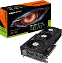 Видеокарта Gigabyte GeForce RTX 4070 Ti Windforce OC 12G GV-N407TWF3OC-12GD icon 8