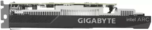 Видеокарта Gigabyte Intel ARC A310 WindForce GV-IA310WF2-4GD фото 5