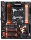 Материнская плата Gigabyte X299 AORUS Ultra Gaming (rev. 1.0) icon