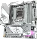 Материнская плата Gigabyte X870M Aorus Elite WiFi7 Ice фото 3
