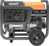 Дизельный генератор Gigant GDGL-5500 фото 5