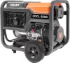 Дизельный генератор Gigant GDGL-5500 фото 6