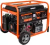 Бензиновый генератор Gigant GGL-6500E фото 3