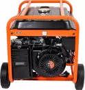 Бензиновый генератор Gigant GGL-6500E фото 4
