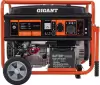 Бензиновый генератор Gigant GGL-6500E фото 9