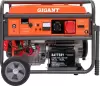 Бензиновый генератор Gigant GGL-7000ES-3 фото 5