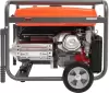 Бензиновый генератор Gigant GGL-8000E-3 фото 8