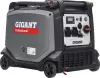 Бензиновый генератор Gigant GPIGL-3800E фото 4