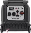 Бензиновый генератор Gigant GPIGL-3800E фото 6