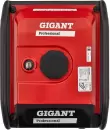 Бензиновый генератор Gigant Professional GPIGL-3000O фото 2