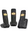 Радиотелефон DECT Gigaset A120A Trio icon