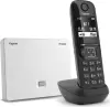 IP-телефон Gigaset AS690A Ip Base (черный) icon 2