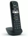 IP-телефон Gigaset AS690HX (черный) фото 2