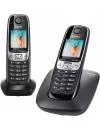 Радиотелефон DECT Gigaset C620 Duo icon