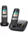 Радиотелефон DECT Gigaset C620A Duo icon