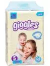 Подгузники Giggles Junior (11-25 кг) 46 шт icon