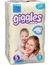 Подгузники Giggles Junior (11-25 кг) 8 шт icon