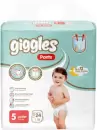 Подгузники-трусики детские Giggles Junior 5 Pants (24 шт) icon