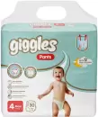 Подгузники детские Giggles Maxi 4 Pants (30 шт) icon