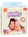 Подгузники Giggles Midi (4-9 кг) 68 шт icon