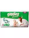 Подгузники Giggles Premium Midi (4-9 кг) 36 шт icon